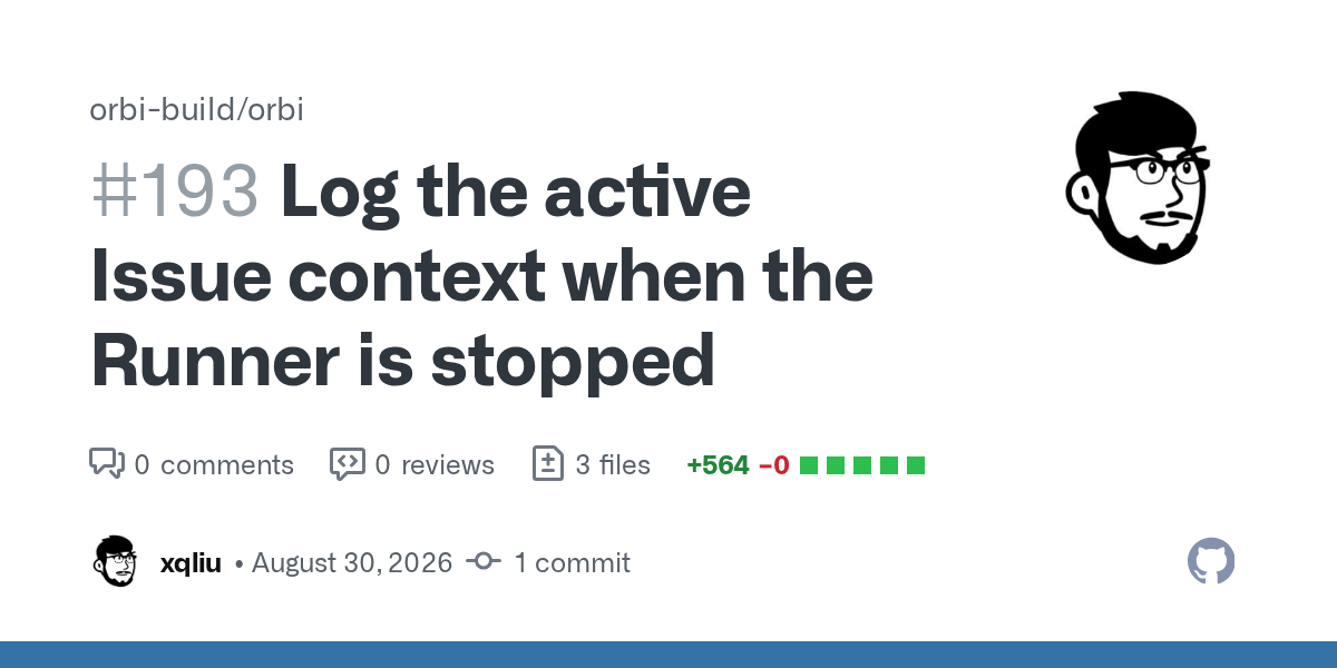 从 Issue #48 交付并合并的 GitHub PR #193。
